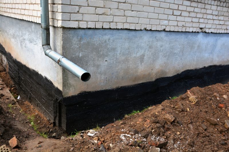 Drainage System Setup